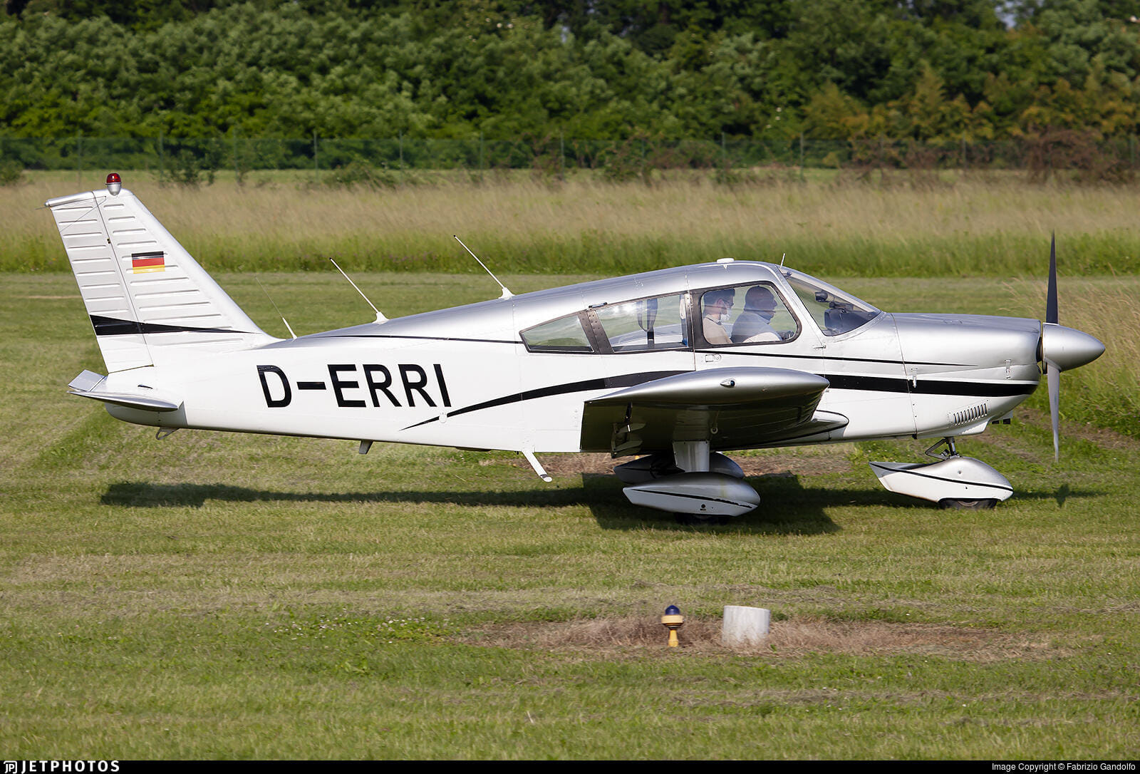 Piper PA28 Cherokee