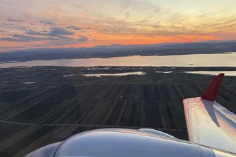 Neusiedlersee-Schneeberg-Wien