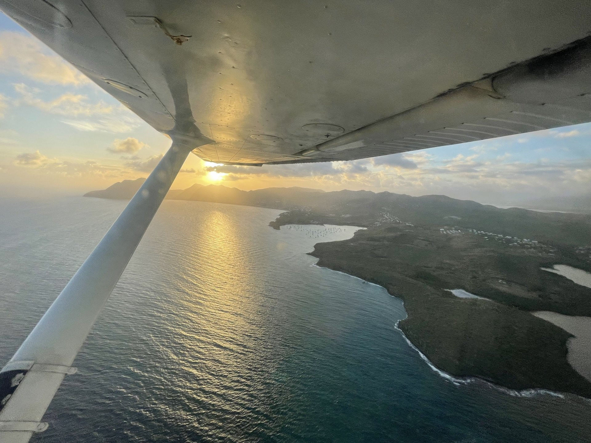 Tour complet Martinique