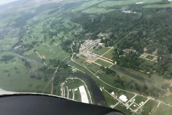 Scenic Excursion Flight over the Peak District and Sheffield