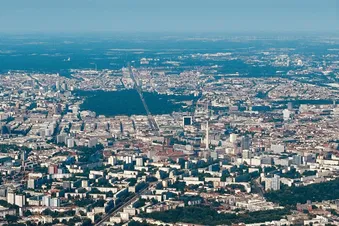 Berlin und Fernsehturm