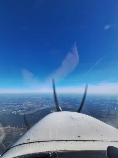 Entdecke das Münsterland – Rundflug 0,5 h ab Stadtlohn