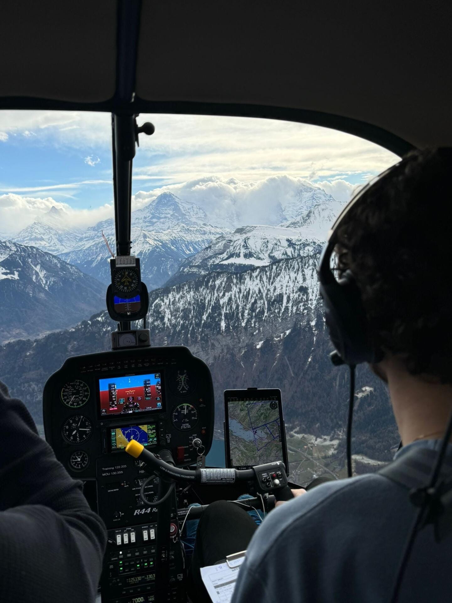 30 Minuten Freiheit – Dein Helikopter, Deine Route