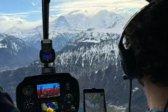 30 Minuten Freiheit – Dein Helikopter, Deine Route