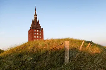 Tagesausflug an die Nordsee - Wangerooge