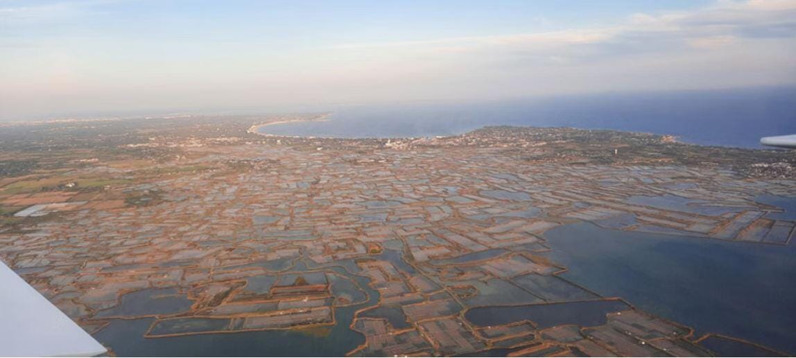 Balade Aérienne côte Loire-Atlantique