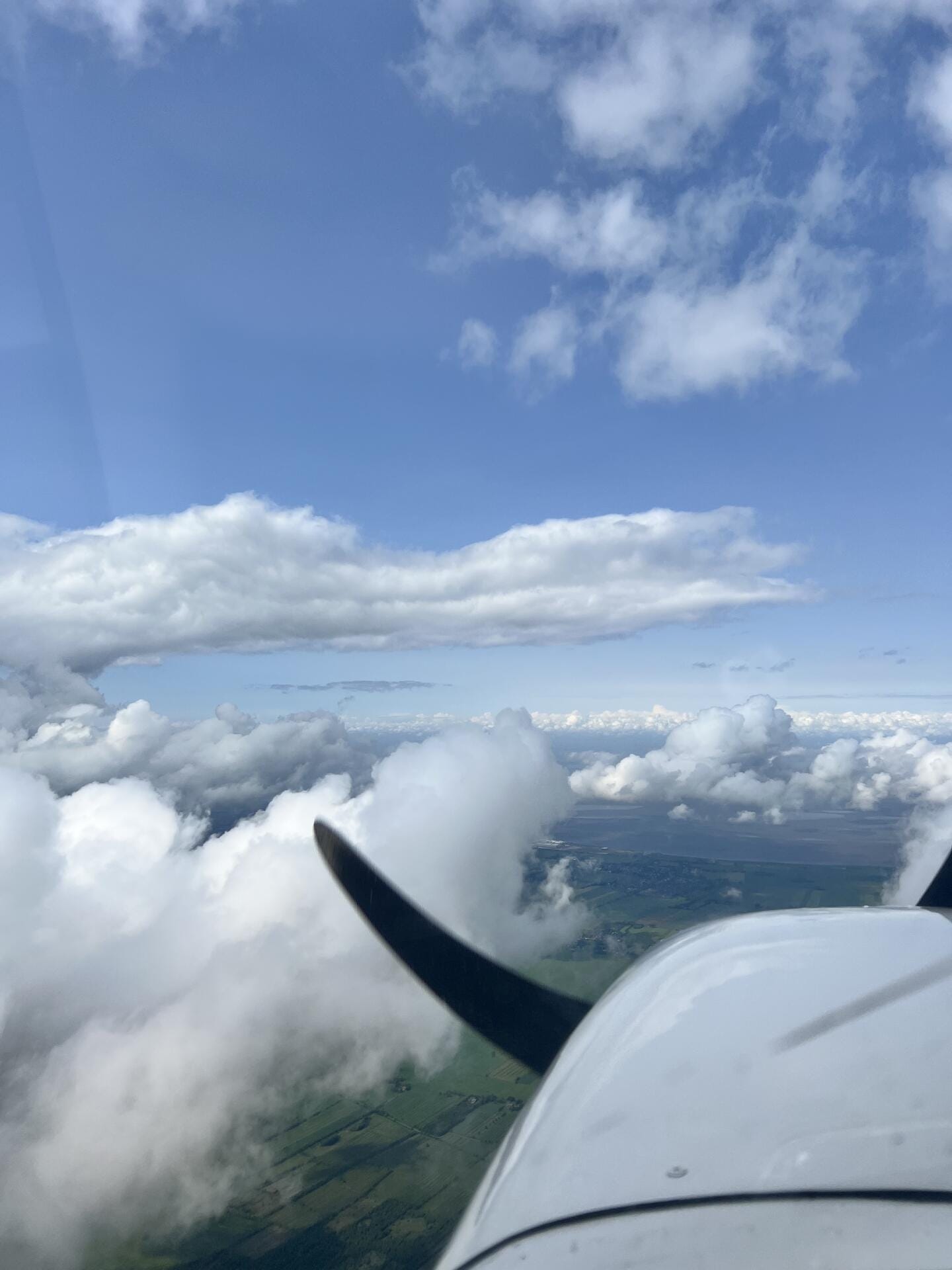 Direktflug nach Borkum