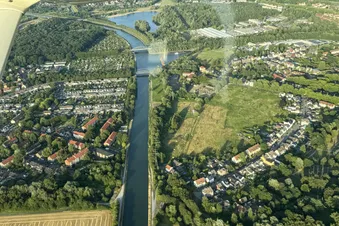 Individueller Rundflug über das Münsterland