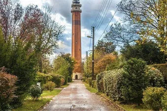 Day in France, Le Touquet by helicopter from Denham