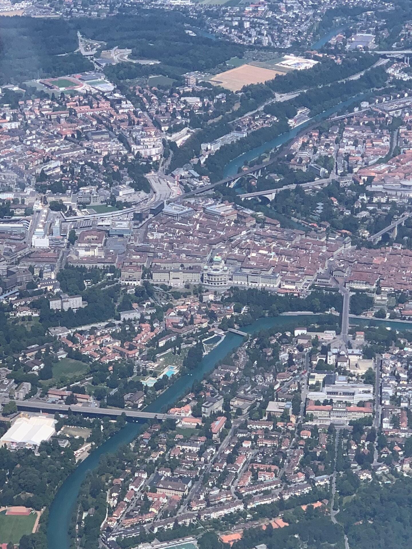 Matterhorn Rundflug (Gross)