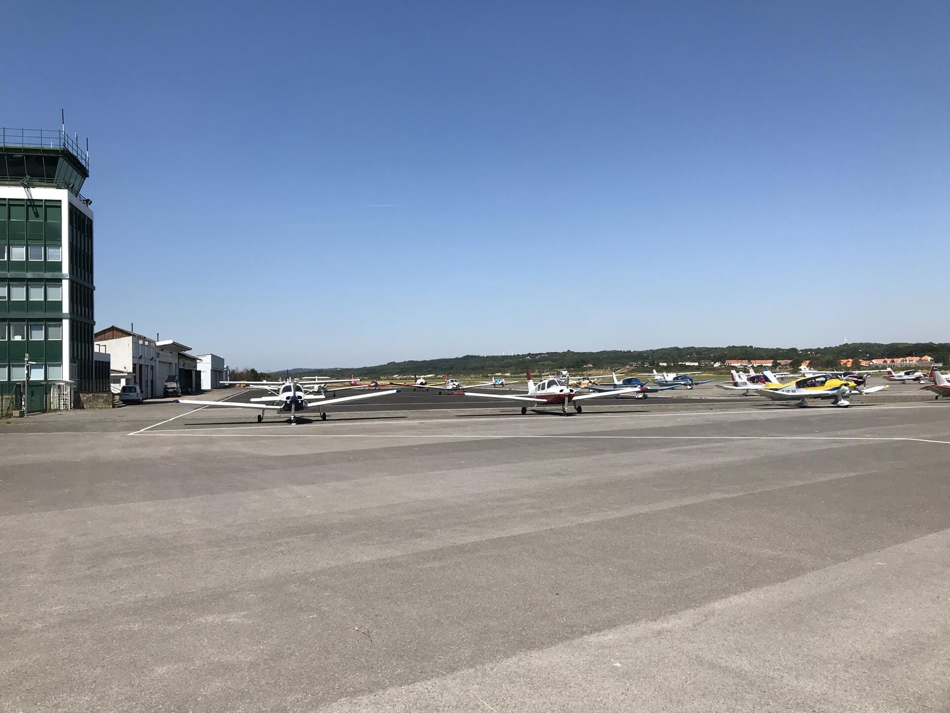 Escapade aérienne au Touquet – Une journée entre ciel et mer