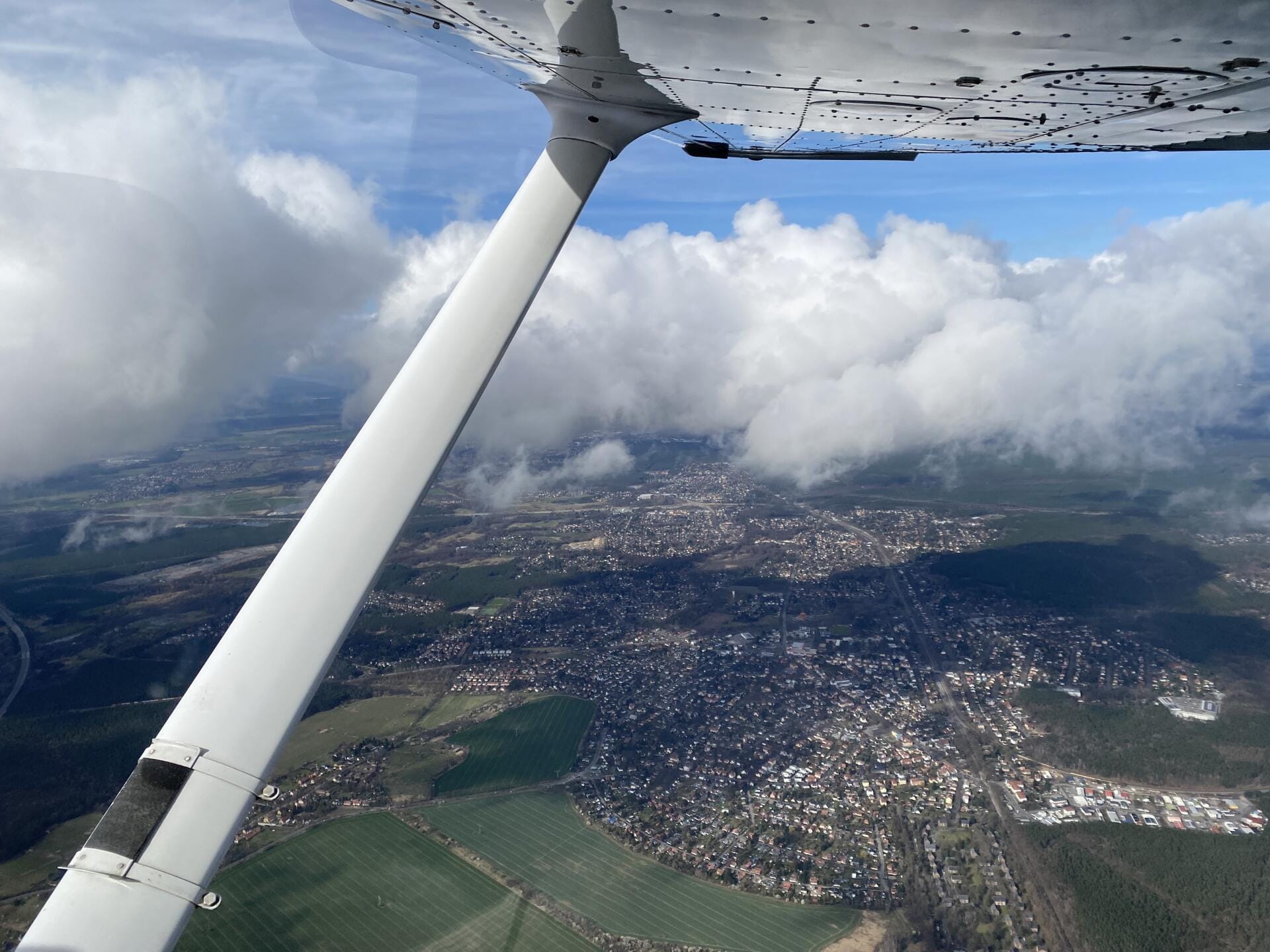 Von Kyritz zur Müritz – Rundflug über Ostprignitz-Ruppin