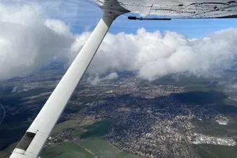 Von Kyritz zur Müritz – Rundflug über Ostprignitz-Ruppin