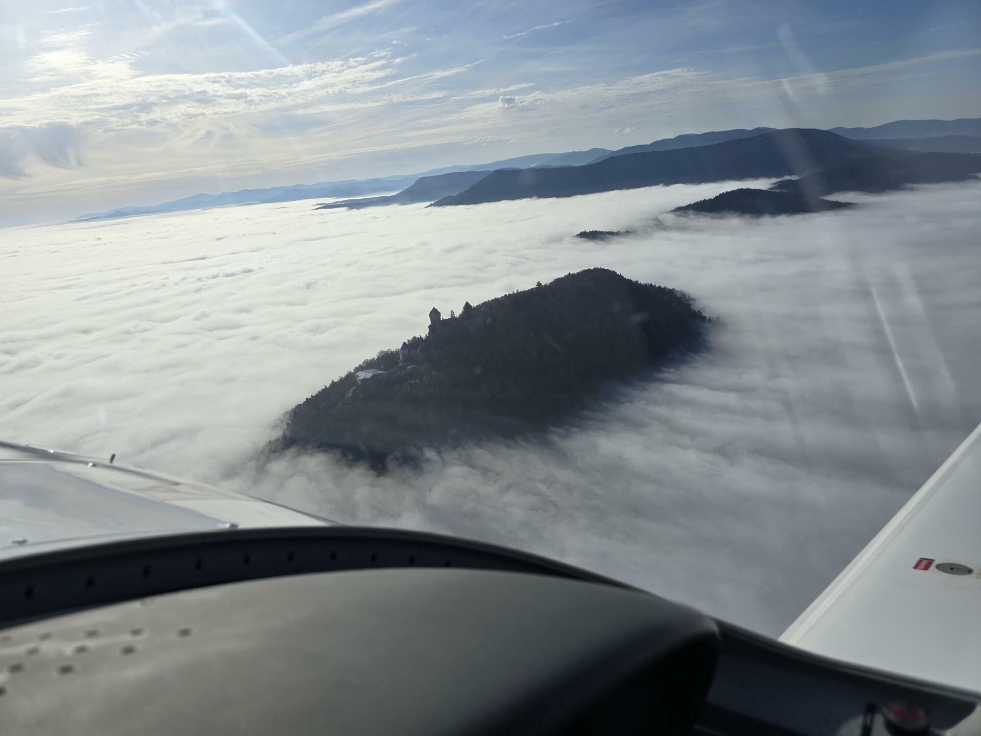 Château du Haut KOENiGSBOURG