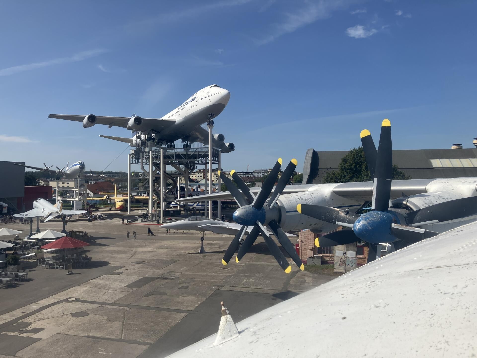 Das coolste Museum Deutschlands / Germany's Coolest Museum