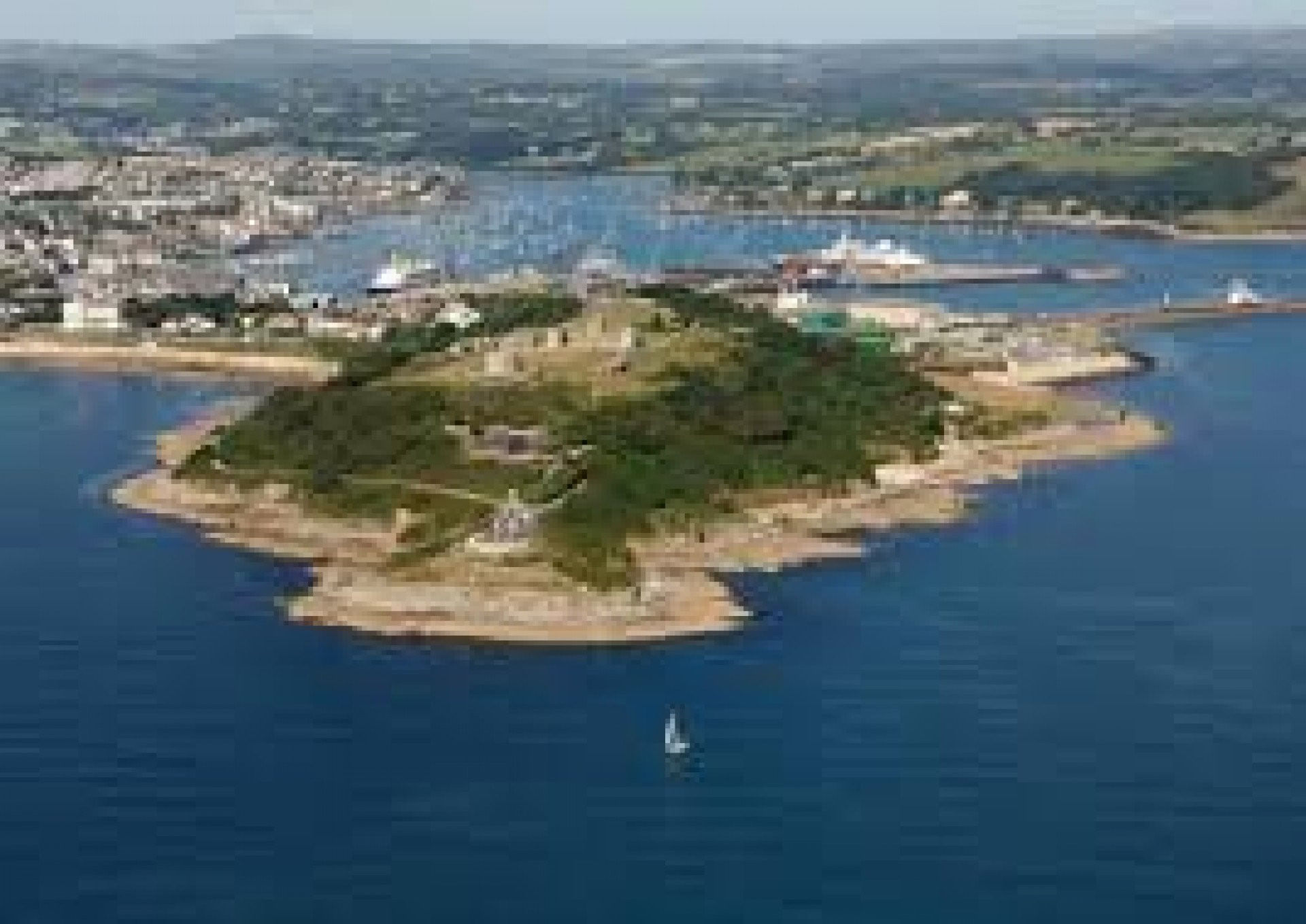Scenic Flight over St Ives and Falmouth