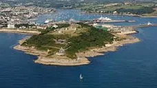 Scenic Flight over St Ives and Falmouth