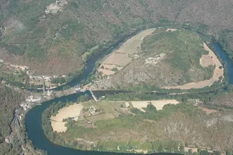 Vol Aix - La rochelle