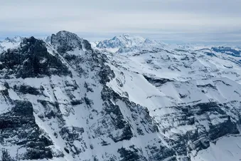 Balade autour des Dents du midi arc et Rocher de Naye