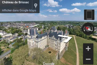 Découverte aérienne du patrimoine du Mans 🏰