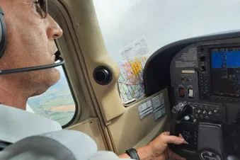 Privatflug nach Deiner Wahl ab Strausberg