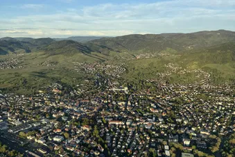 Rundflug Schwarzwald