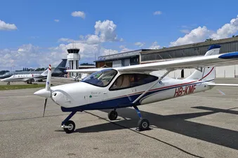 Schweizer Rundflug, Seen und Hauptstadt