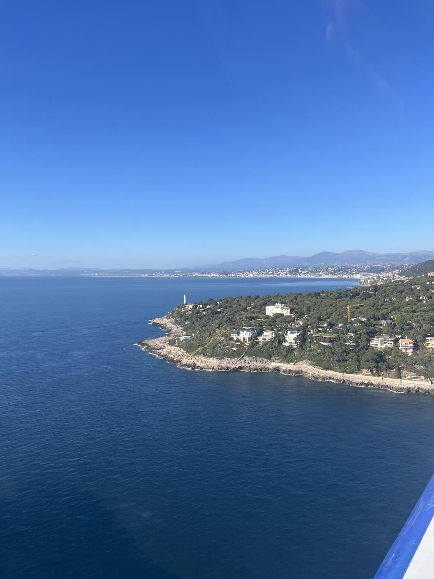 Saint Jean Cap Ferrat