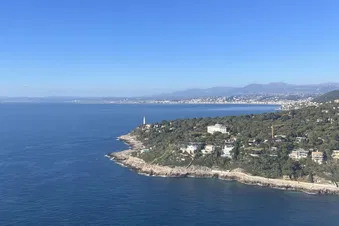 Saint Jean Cap Ferrat