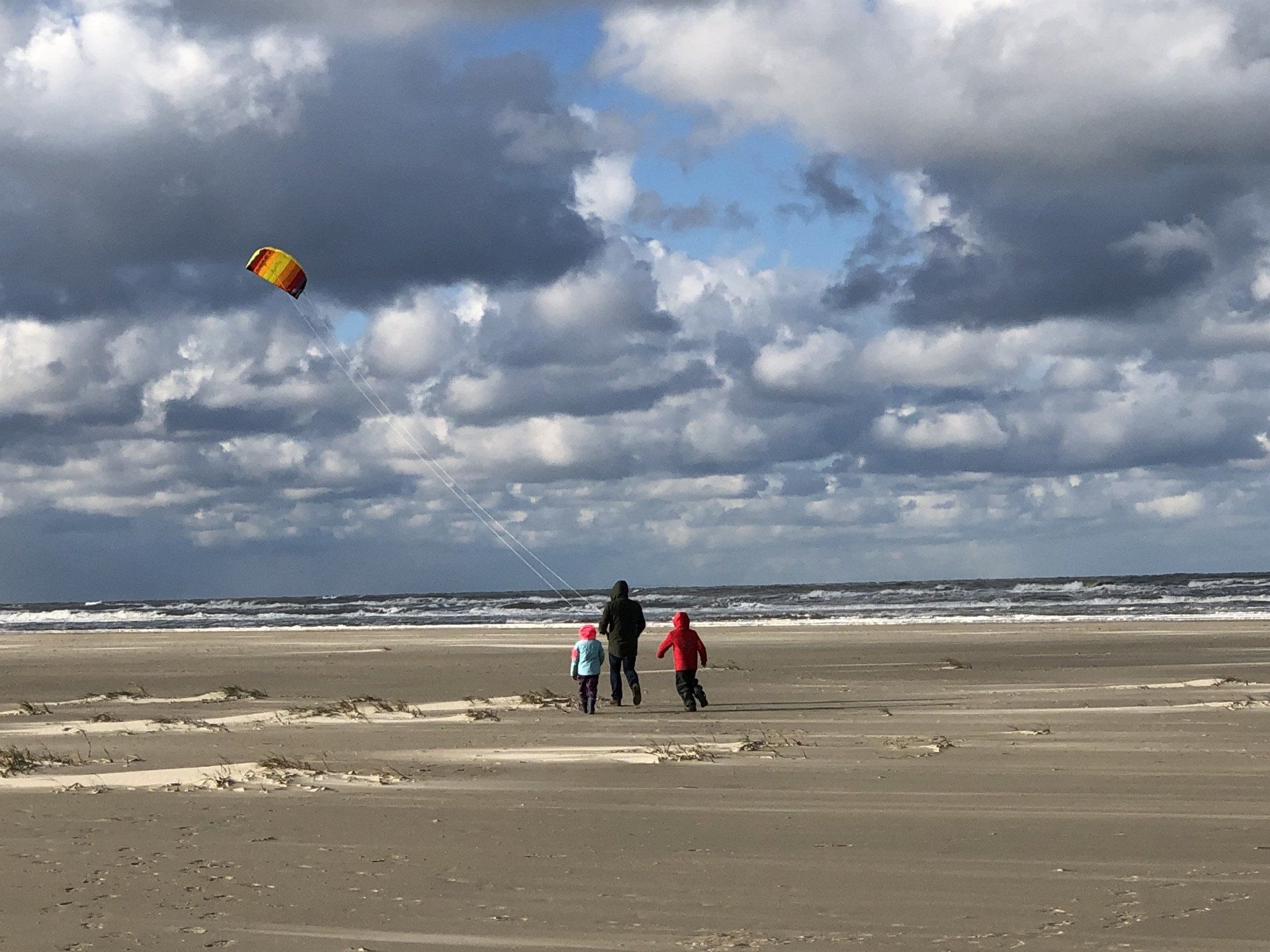 IFR Tagesausflug deutsche Inseln - Juist, Borkum, Norderney