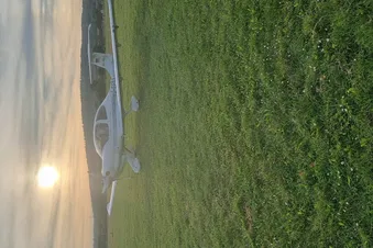 Rundflug über das Siegerland, Biggesee uvm.