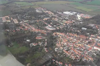 Rundflug Lübbennau-Tropical Island-Luckau-Finsterwalde (RAB)