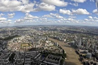 Central London Helicopter Flight - See the Iconic City.
