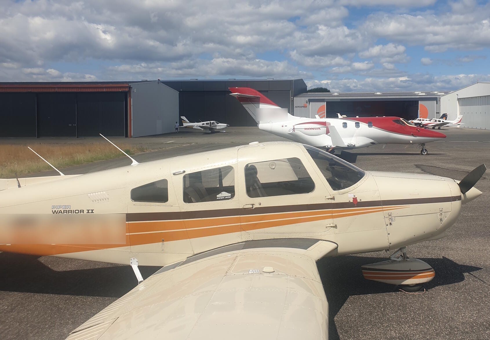 Piper PA28-161 Warrior ll