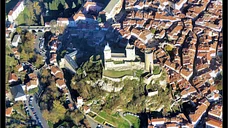 Survol des Châteaux Cathares depuis Toulouse (DA-40)