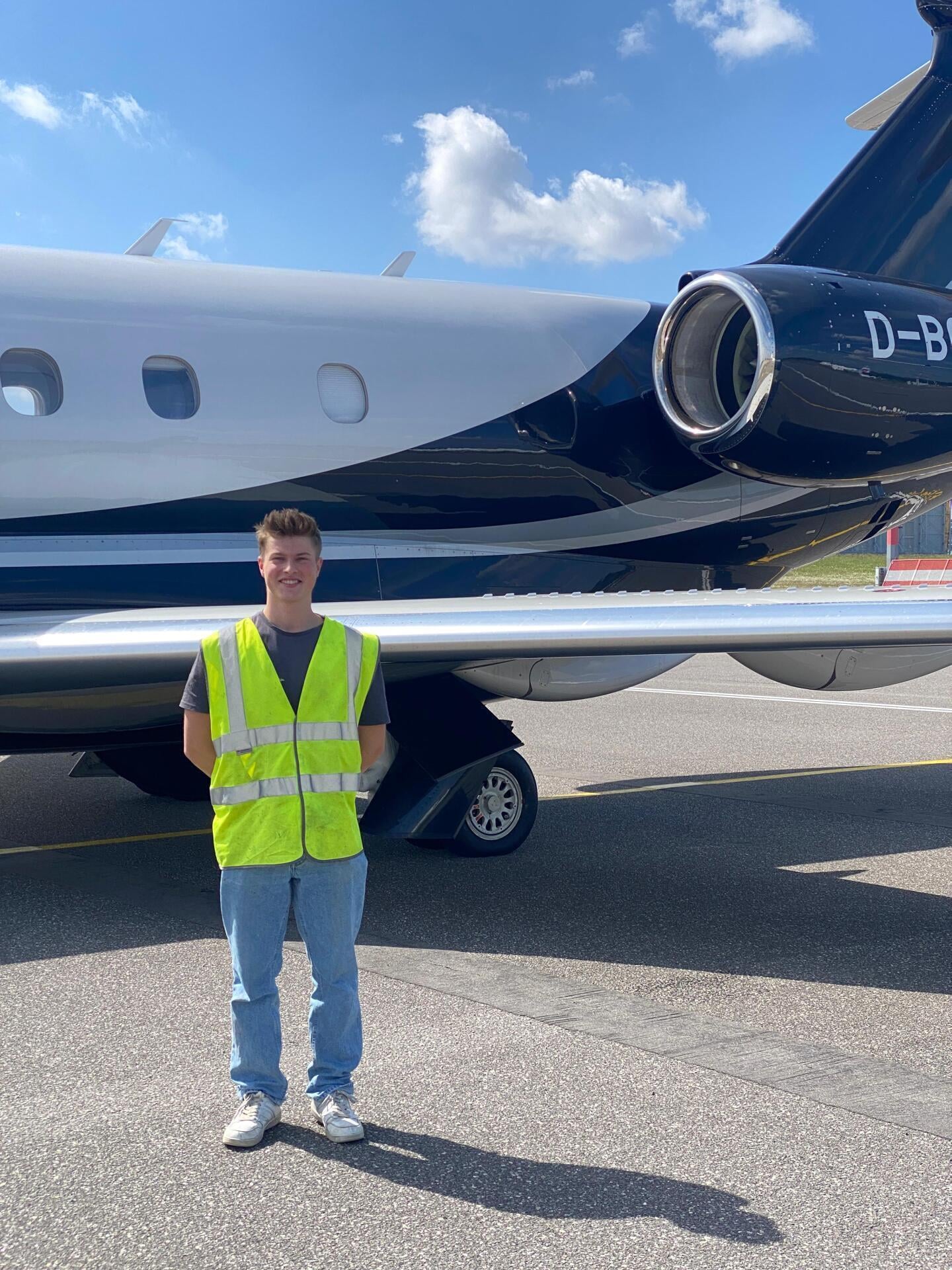 Rundflug Hamburg/Schleswig-Holstein, 3 Personen