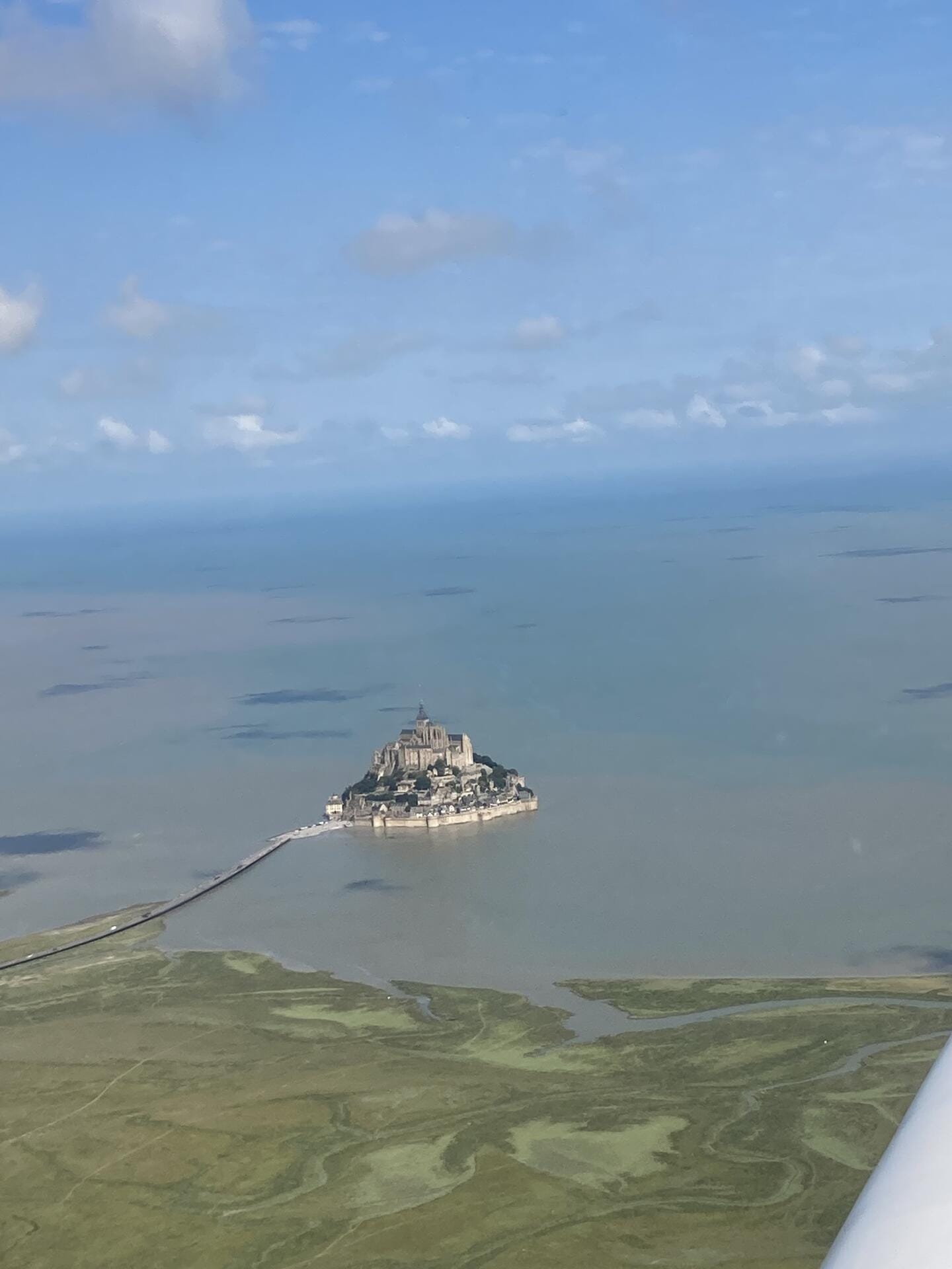 Mont Saint Michel