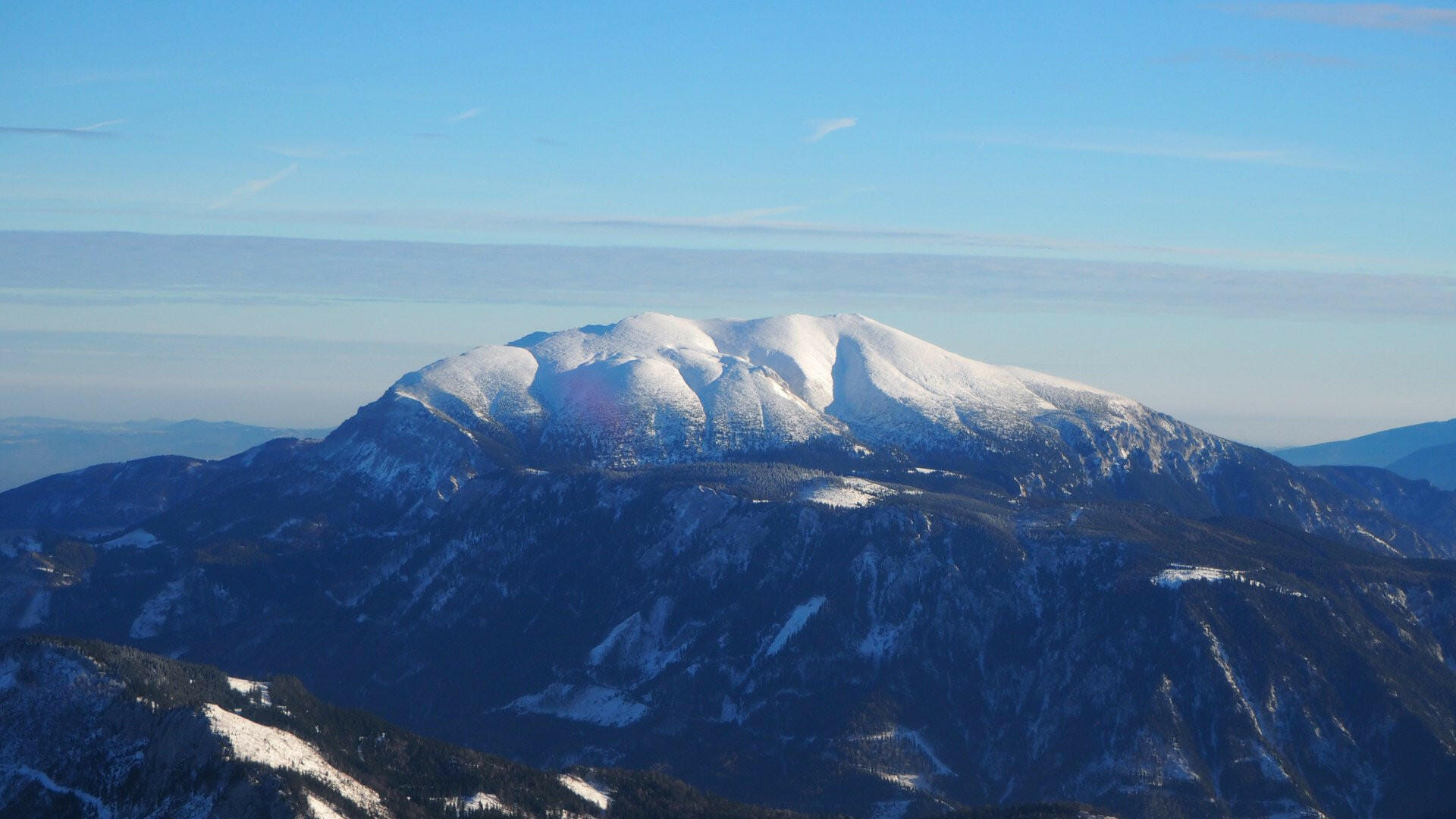 Alpenüberquerung Ostalpen