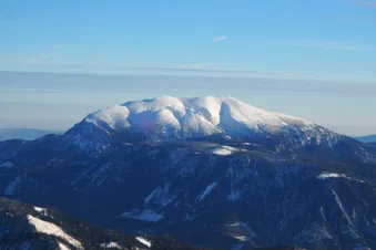 Alpenüberquerung Ostalpen