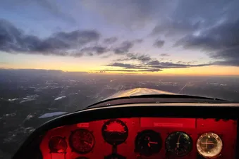 ✈️ Exklusiver Panorama-Flug nach Cannes