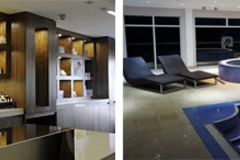 Scenic helicopter flight to Isle of Wight