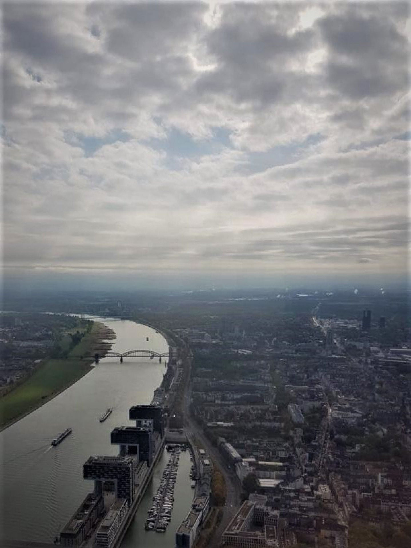 Rundflug Köln/Bonn, 30min