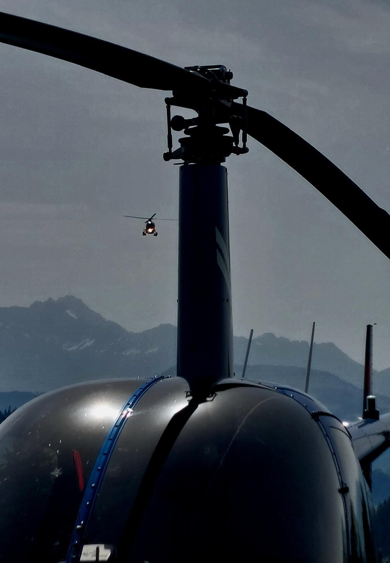 Robinson R22