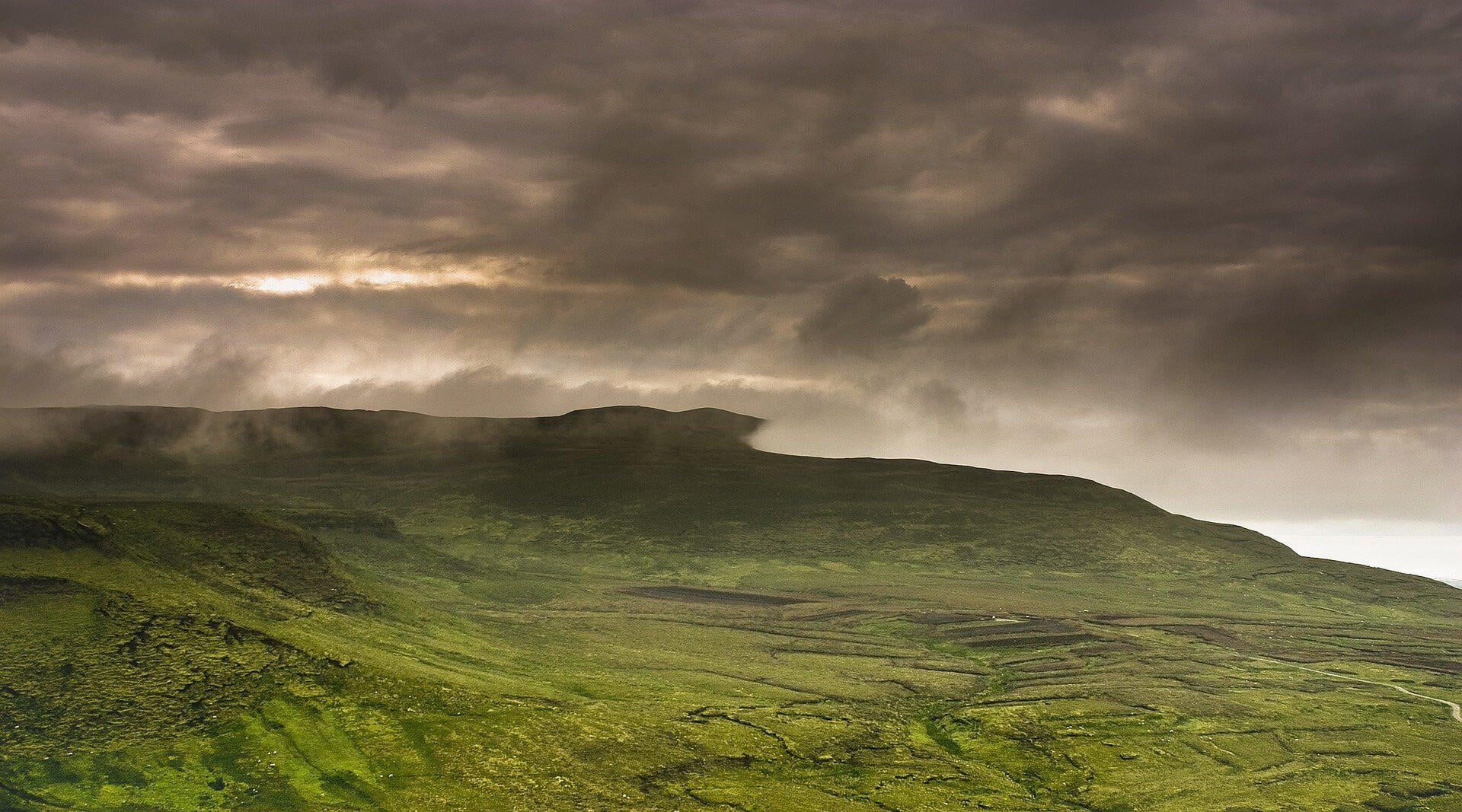 Excursion flight: Cork Ireland