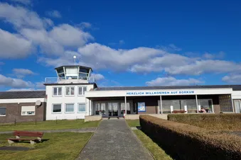 Willkommen auf Borkum