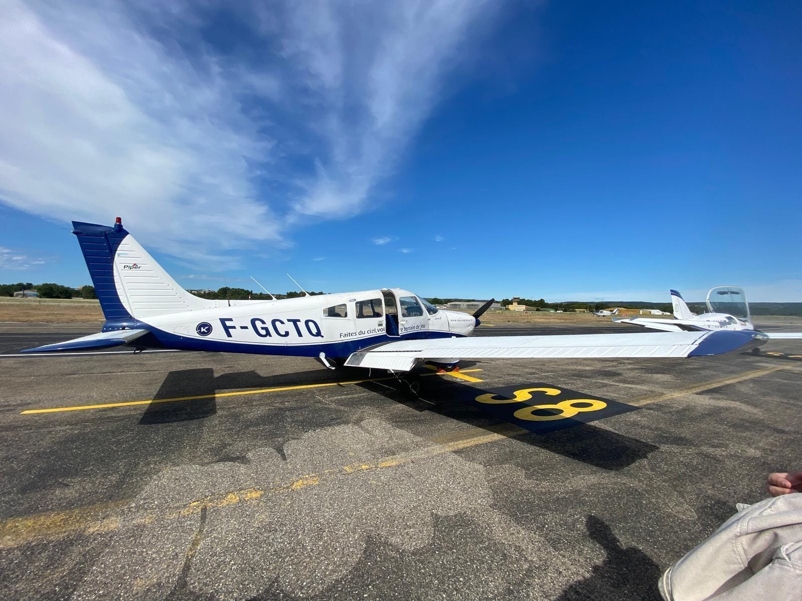 Piper PA28-181 Archer II