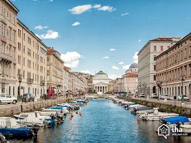 Wochenende in Trieste