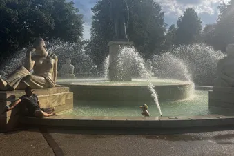 Tagesausflug nach Colman (Frankreich)