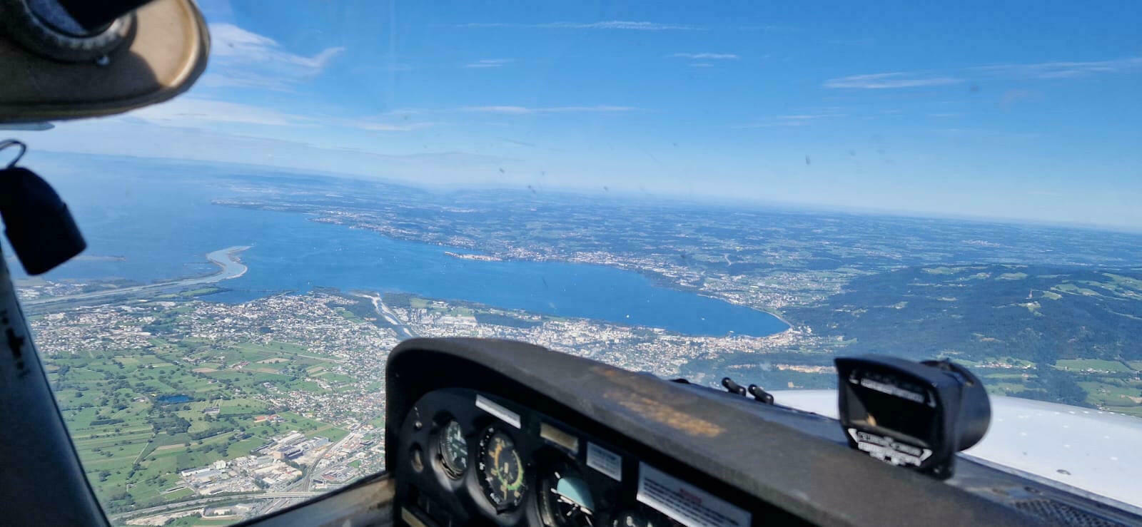 1H | Munich From Above (Different Route Possible)