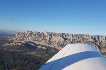 Montagne Sainte Victoire